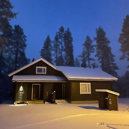 Villa Lumihelmi A & B Äkäslompolo Exterior foto